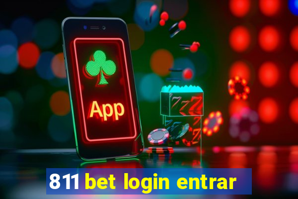 811 bet login entrar